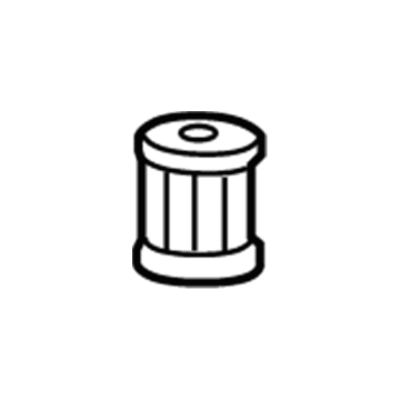 Buick 12605566 Filter Element