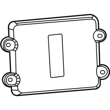 Cadillac 13544881 Battery Charger