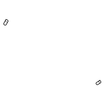 GMC 25774623 Power Outlet