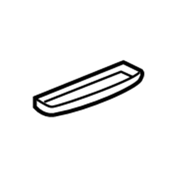 GM 15194077 Storage Tray Insert GM 15194077 Storage Tray Insert