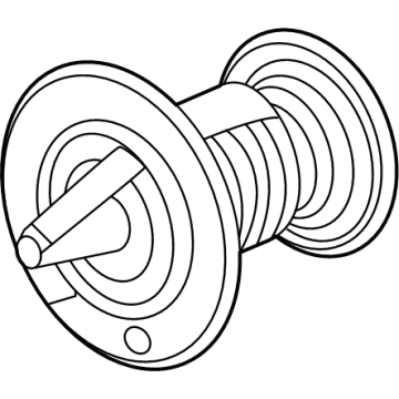 Chevy 12661950 Thermostat