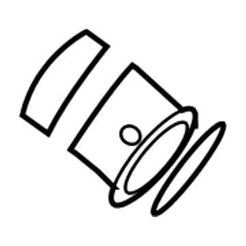 Chevy Power Steering Assist Motor - 26091591