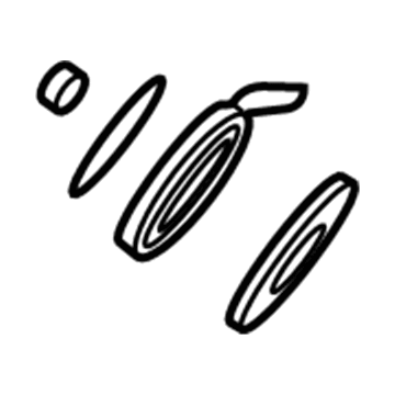 Cadillac Steering Angle Sensor - 26091590