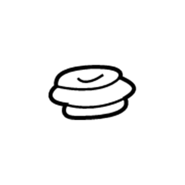 Saturn LW2 Shock And Strut Mount - 90538936