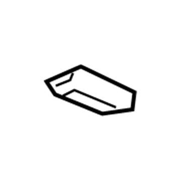 Saturn 15131312 Rear Cover