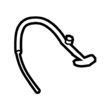 Buick Tailgate Handle - 95930495