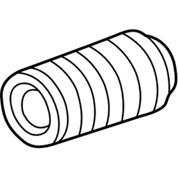 Cadillac Air Filter - 25168082