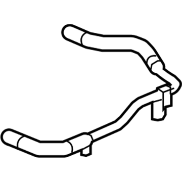 GM 23307861 Coolant Hose