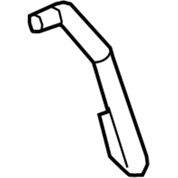 GM 23307848 Hose GM 23307848 Hose