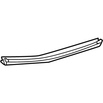 2022 Chevy Bolt EUV Door Seal - 42691299