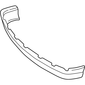 GMC 15998382 Mount Bracket