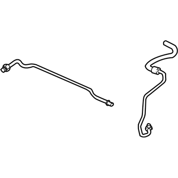 Pontiac 10324808 Cooler Line