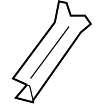 Hummer Mirror Cover - 15195146