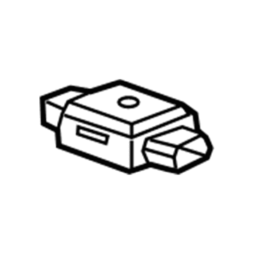 Chevy 20760381 Temperature Switch