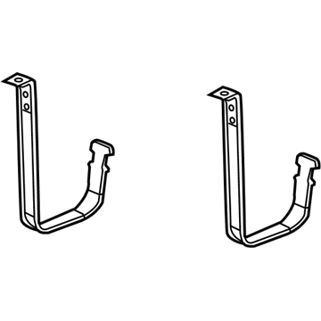 GM 22809342 Tank Strap GM 22809342 Tank Strap