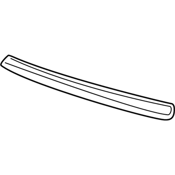 GM 15189428 Header Panel GM 15189428 Header Panel