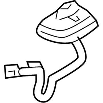 Buick Rainier Antenna - 15106617