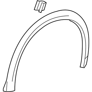 Chevy 23240650 Flare