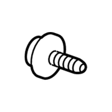 Chevy 11609539 Flare Screw