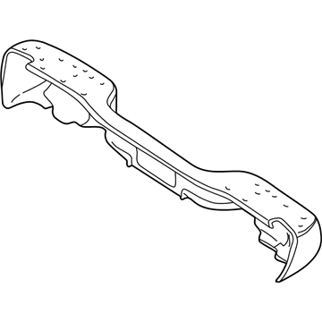 GMC Yukon Bumper - 88934668