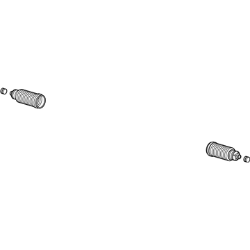 GMC 22834081 Boot Kit