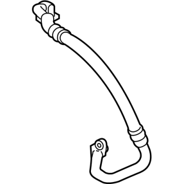 Chevy Trax A/C Hose - 94508187