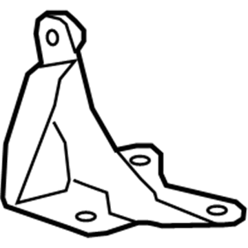 Saturn Engine Mount Bracket - 15298012
