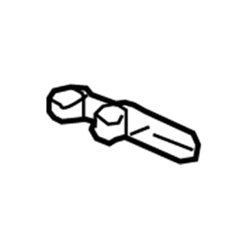 Saturn Engine Mount - 25791904