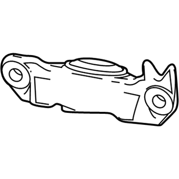 Buick 39112228 Shock Mount