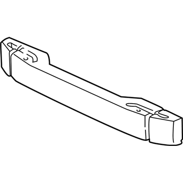 Chevy 19367520 Impact Bar