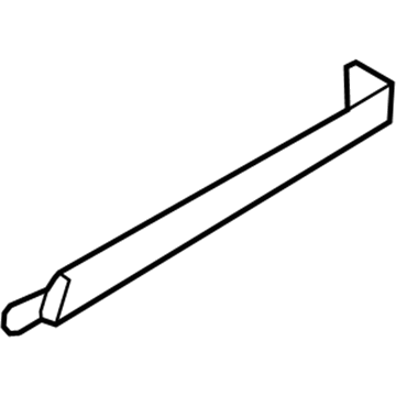 Saturn 13149359 Trim Molding