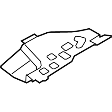 Saturn 13137843 Lower Insulator