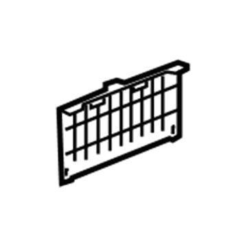 GM 22996818 Module Bracket