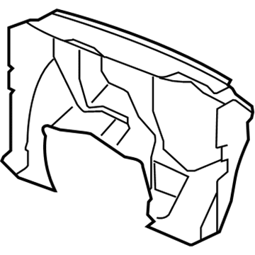 Saturn 15273298 Barrier