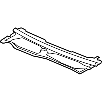 Saturn 22668990 Upper Panel