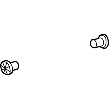 Hummer Control Arm Bushing - 15711270