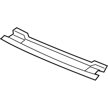 Saturn 15863687 Header Panel