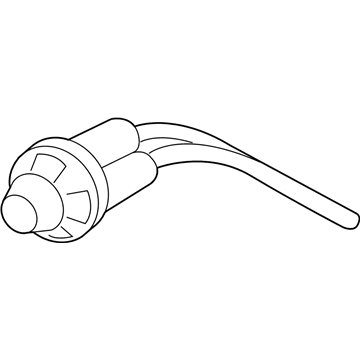 Chevy 12083689 Socket