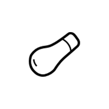 Cadillac 15828918 Bulb