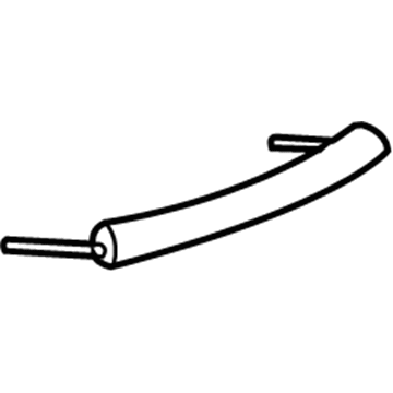 2003 Cadillac Escalade Door Handle - 15170319