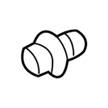 Pontiac 11515754 Pulley Bolt