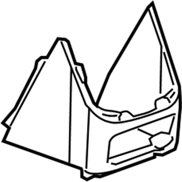 Saturn 15119232 Extension Panel