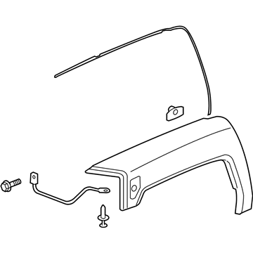 Hummer 15852184 Flare