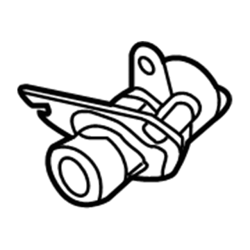 Chevy Aveo Door Lock - 96414751