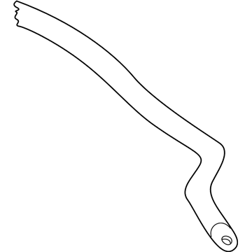 Oldsmobile Sway Bar Kit - 10257316