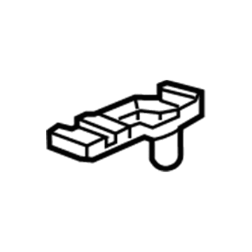 GM 23336309 Radiator Upper Bracket