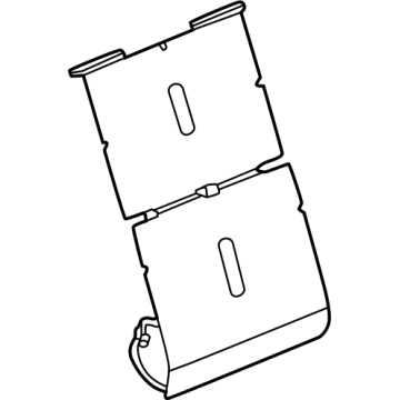 GMC 87836448 Seat Back Heater