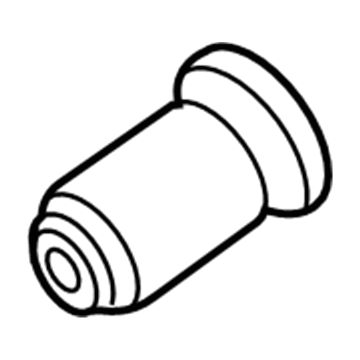 2007 Chevy Corvette Steering Column Seal - 10340484