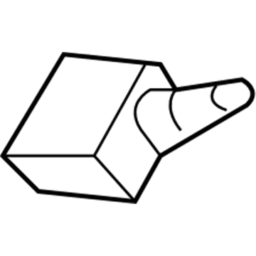 GM 13354312 Tire Pressure Sensor