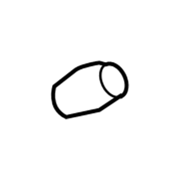 GM 24455308 Pressure Valve Nut